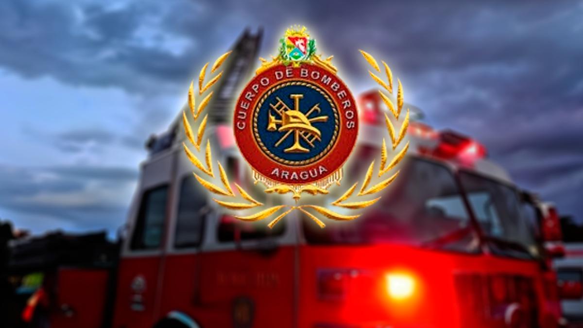Bomberos de Aragua: 75 años de servicio con vocación a prueba de fuego