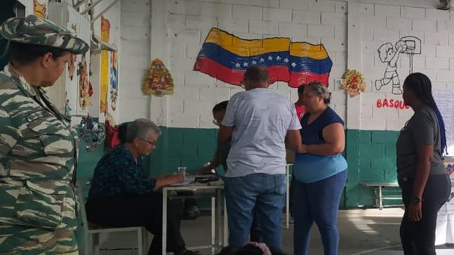 Circuitos comunales de Cagua eligen proyectos en 4ta Consulta Popular Nacional