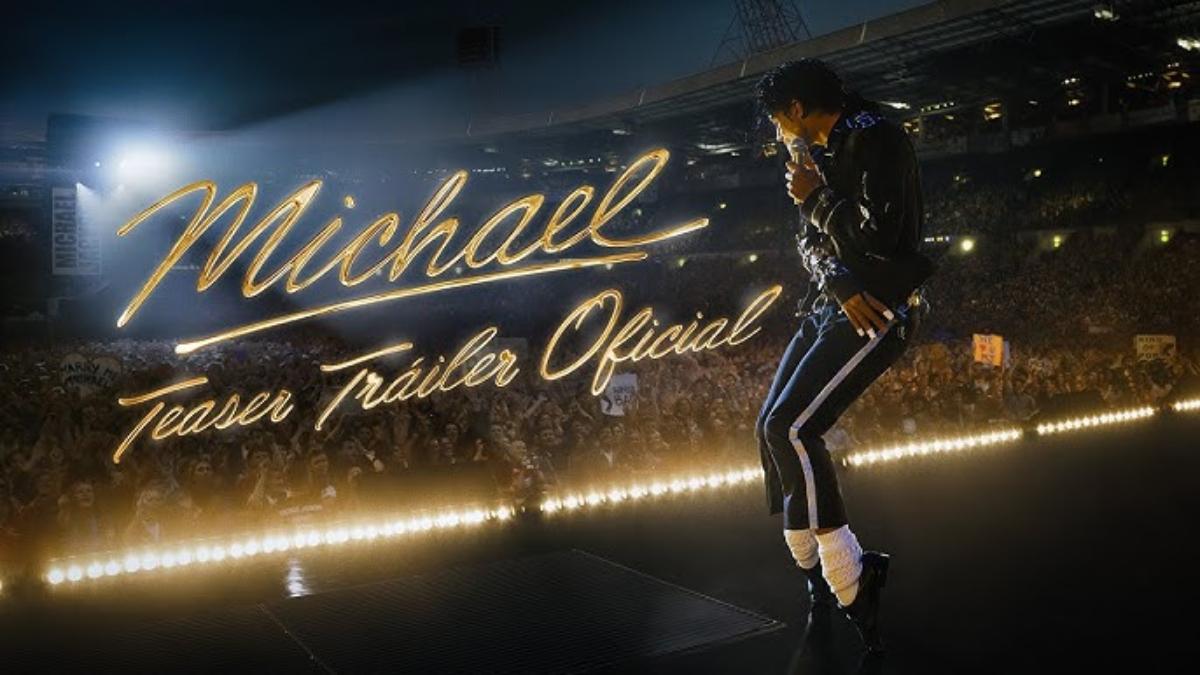 Michael: La esperada biografía del Rey del Pop llega en 2026 + Teaser
