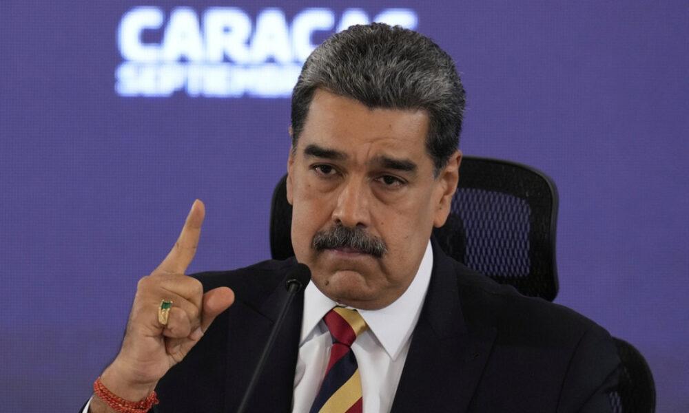 Pdte. Maduro rechaza despliegue militar de EE.UU. en cumbre Celac-UE