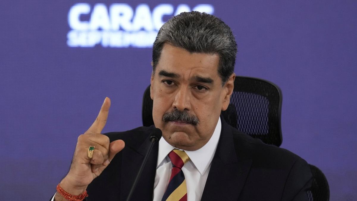 Pdte. Maduro rechaza despliegue militar de EE.UU. en cumbre Celac-UE