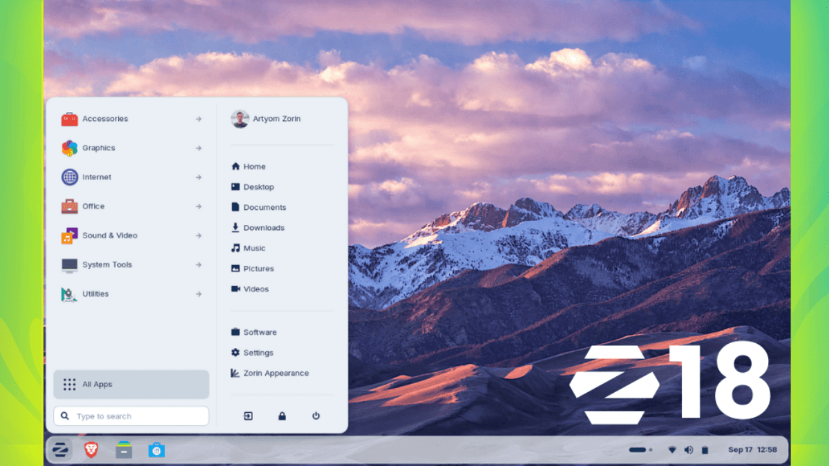 Zorin OS 18: La alternativa Linux que atrae a usuarios de Windows