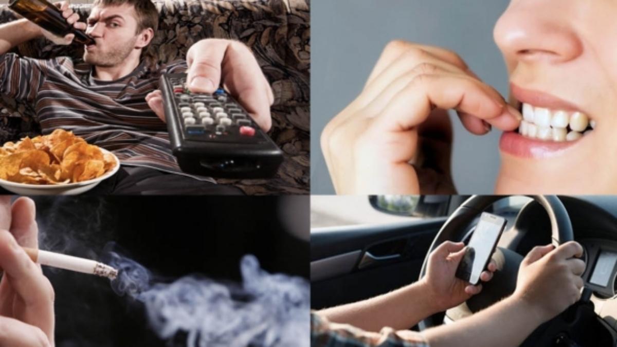 Vivir día a día: Elimina malos hábitos con la estrategia profesional de tres pasos