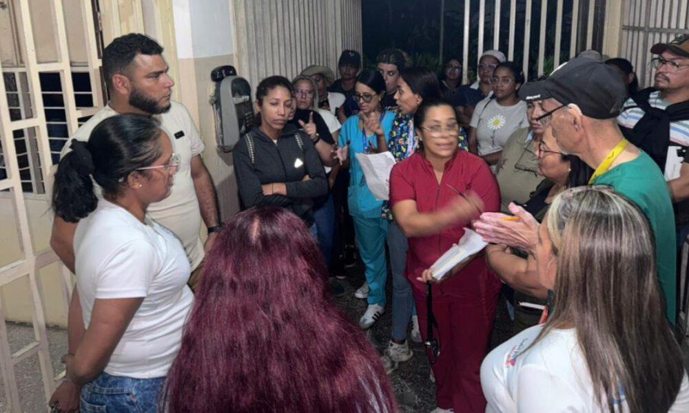 Gobierno Bolivariano atiende a 24 intoxicados en dos colegios de San Casimiro