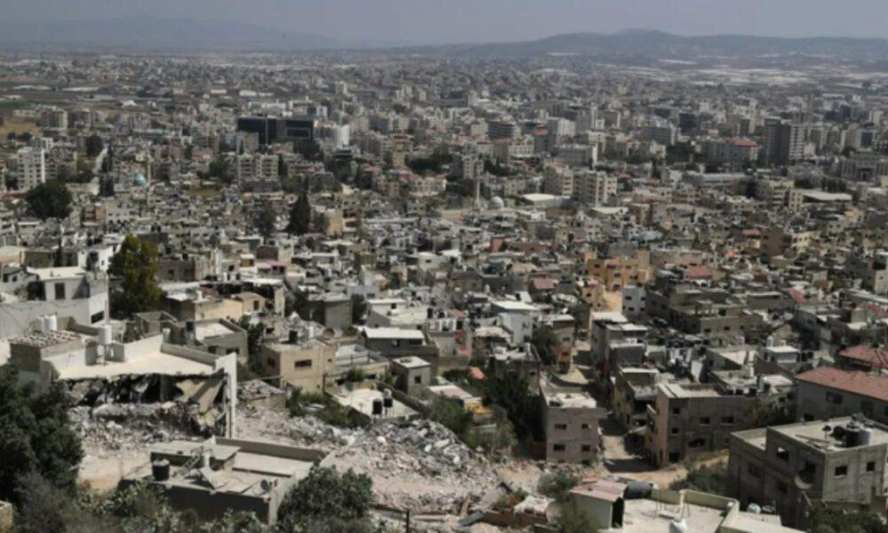 Human Rights Watch denuncia crímenes de guerra de Israel en Cisjordania