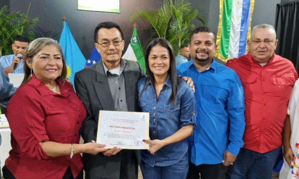 Municipio Colón del estado Zulia rinde homenaje a gaiteros en su día con sesión especial