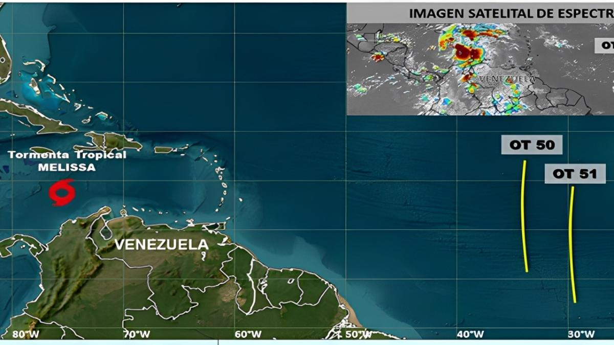 Lluvias disminuyen, temporada de ondas tropicales culmina el 30 de noviembre