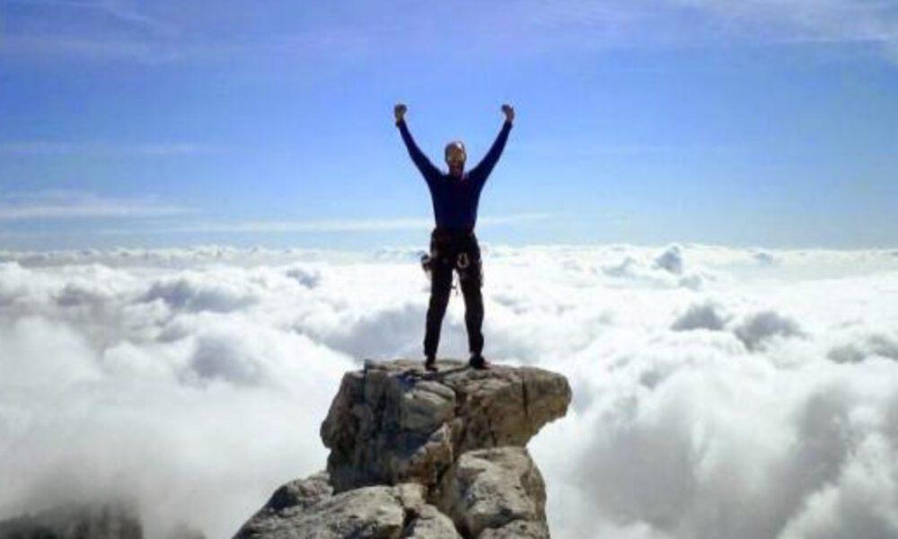 Vivir día a día: Tu mayor límite no es quien eres, sino quien crees no ser