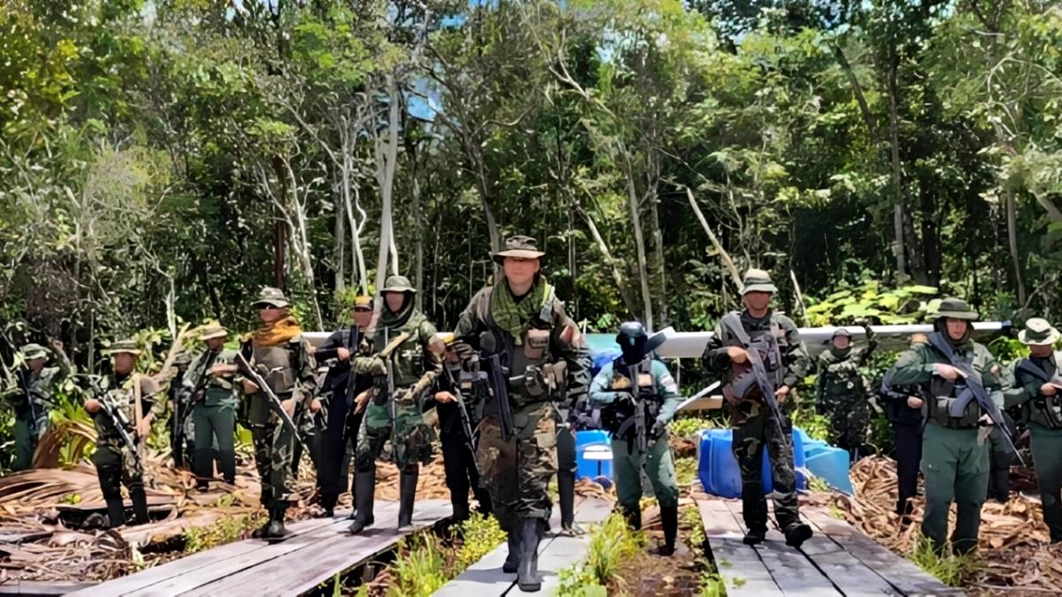 FANB reporta golpe certero al narcotráfico en Venezuela durante 2025