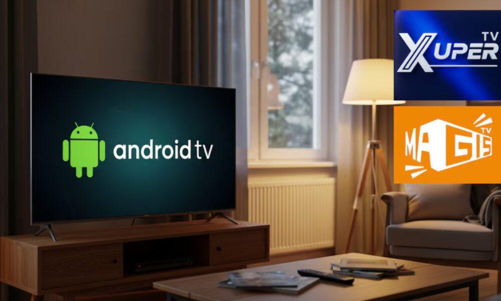 Android TV contraataca la piratería con sección gratuita para contenido legal