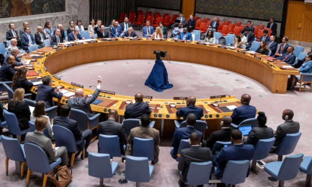 Batalla diplomática libró Venezuela en la ONU contra agresión de EEUU
