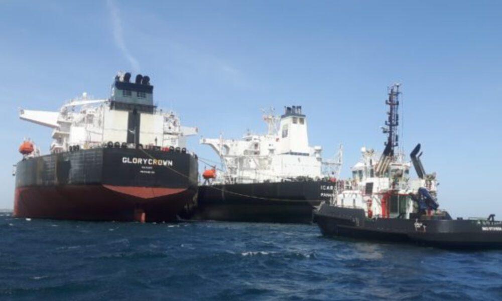 Reuters: Buques petroleros zarpan de Venezuela hacia Europa y Sudamérica
