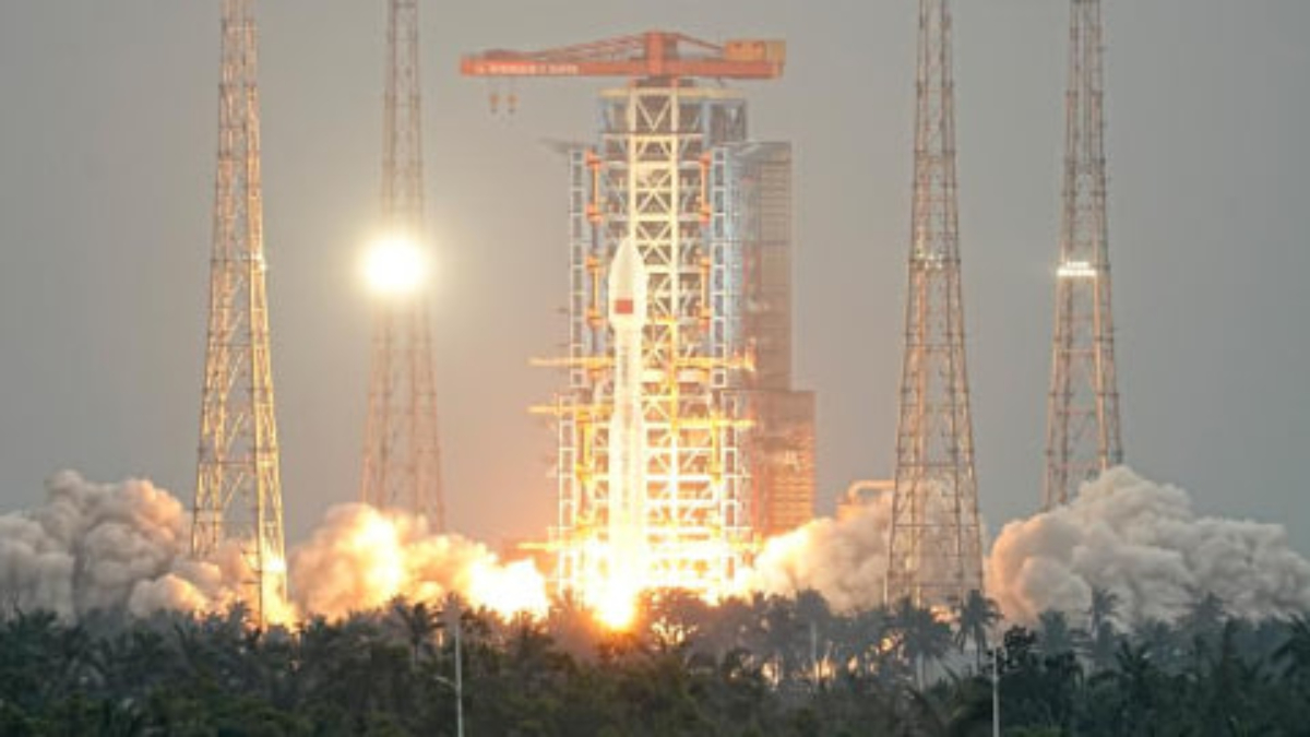 China despliega su red de internet satelital de órbita baja