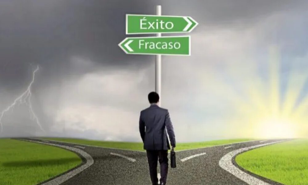 Vivir día a día: El Fracaso como Sistema Operativo del Éxito
