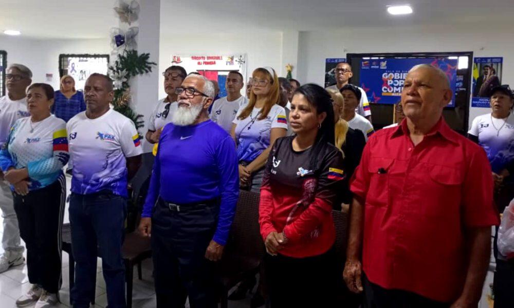 Jueces de Paz en Cagua celebran un año afianzando la conciliación vecinal