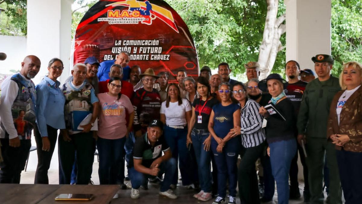 Medios alternativos aragueños se reunen en el histórico Ingenio Bolívar