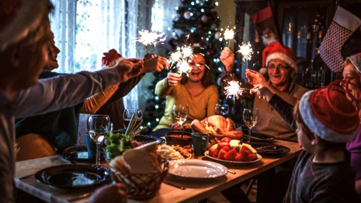 Vivir día a día: La Navidad como época de entrega, esperanza y carga emocional única