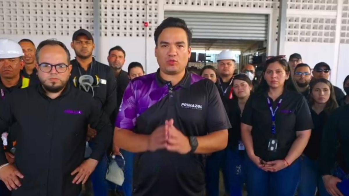 Primazol rechaza declaraciones de presidente de Colombia sobre vínculos con narcotráfico tras incendio