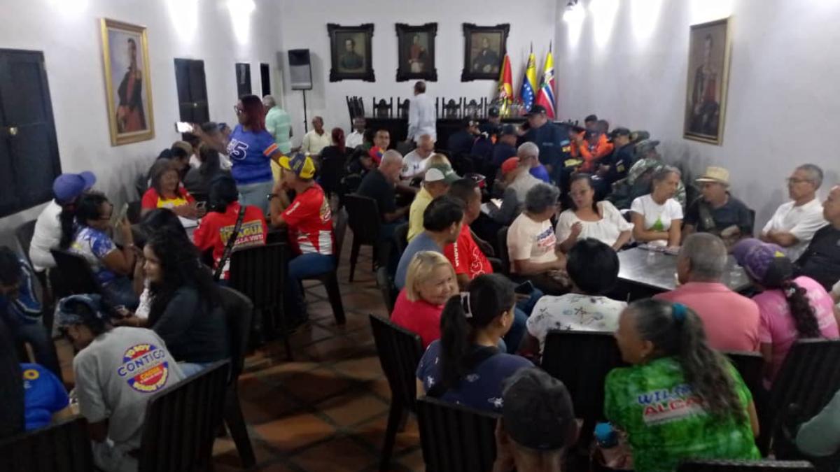 Promueven consulta pública en Cagua para reformar Ley de Convivencia