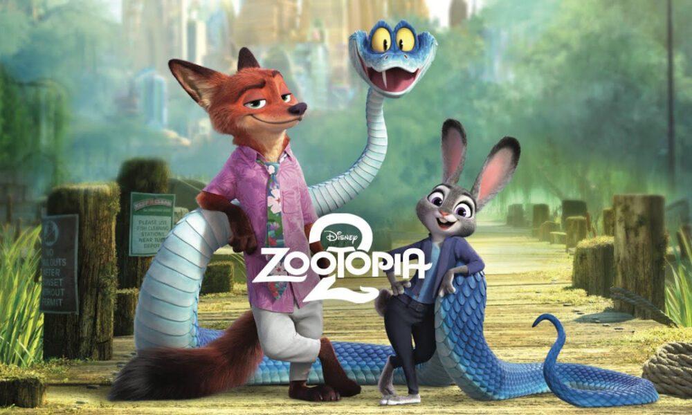 'Zootopia 2' lidera la taquilla mundial con 556 millones de dólares
