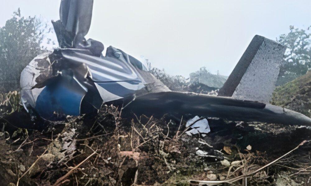 15 personas mueren en accidente aéreo en Colombia