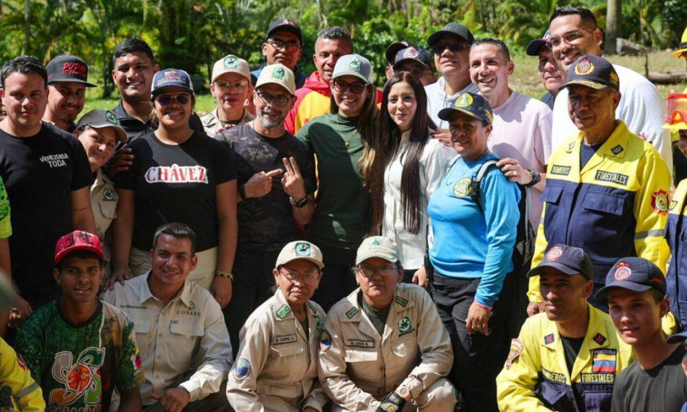 Alcaldia de MBI activa plan para proteger el Henri Pittier de incendios