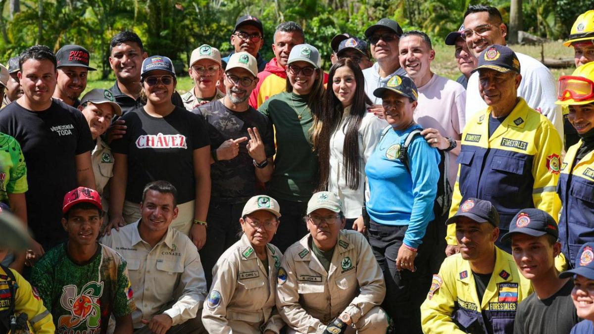 Alcaldia de MBI activa plan para proteger el Henri Pittier de incendios