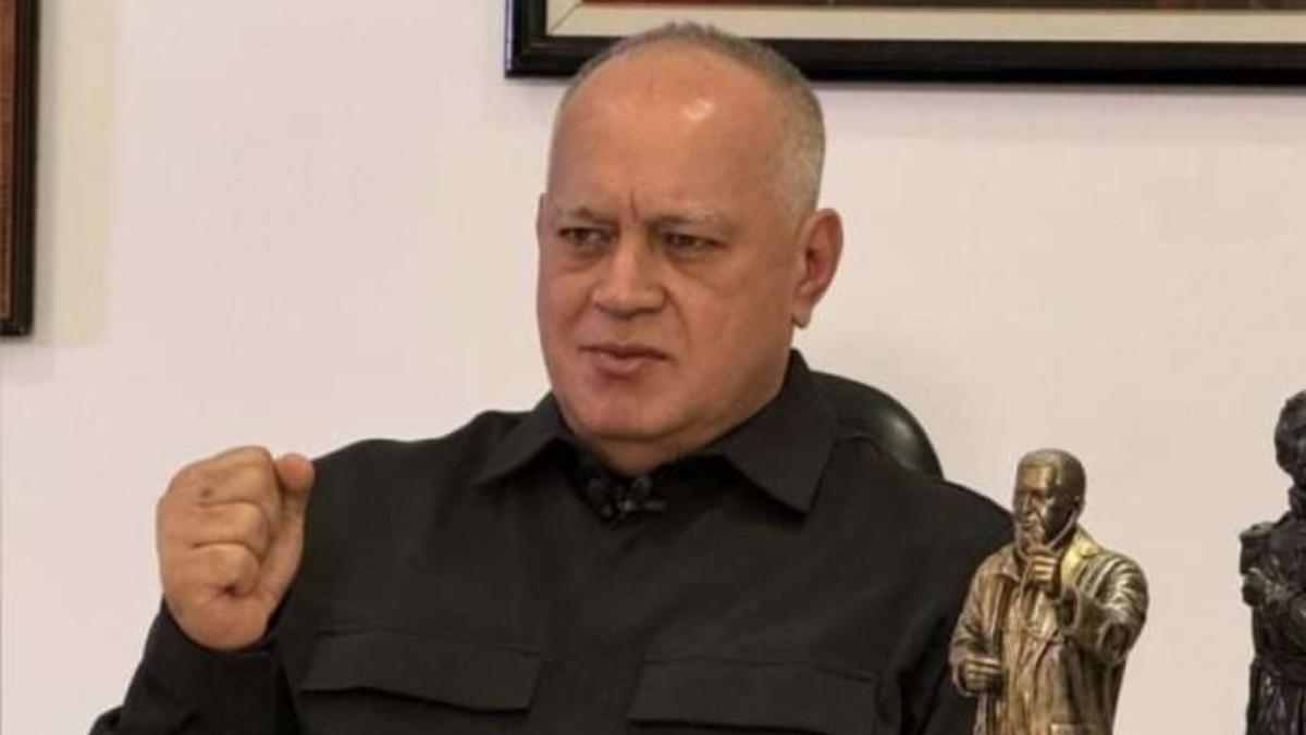 Cabello eleva a 100 los muertos por ataque de EE.UU.
