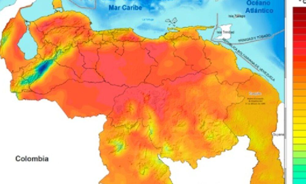 Calor extremo afectará a Venezuela y Latinoamérica en 2050