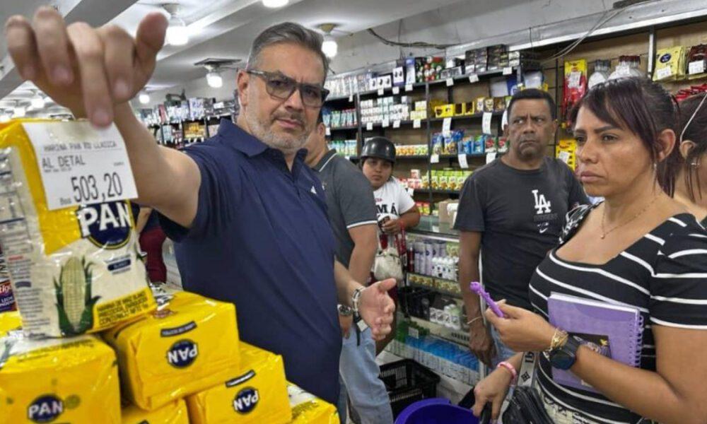 GNB fiscaliza comercios en tres municipios de Aragua