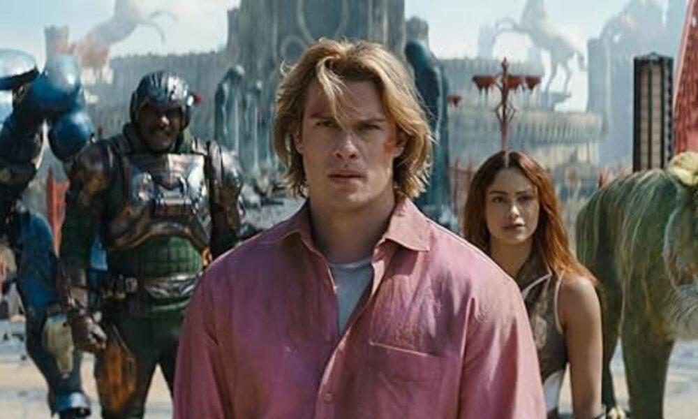'Masters del Universo', el retorno de He-Man despierta nostalgia ochentera