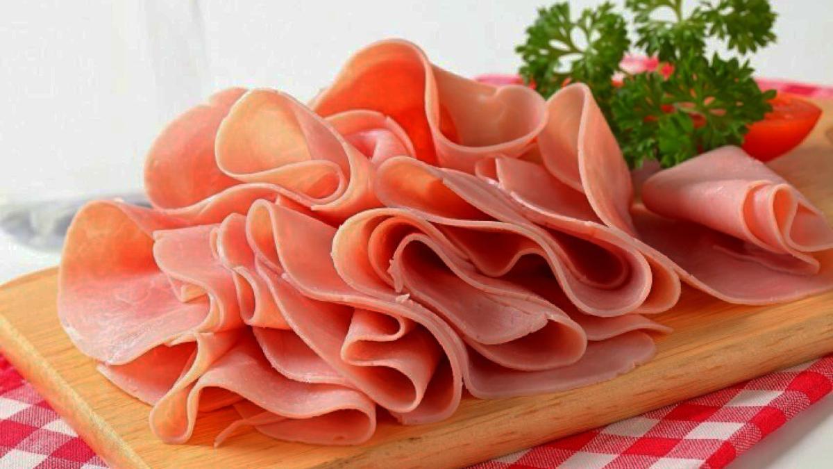 La OMS equipara el jamón al tabaco por riesgo de cáncer 
