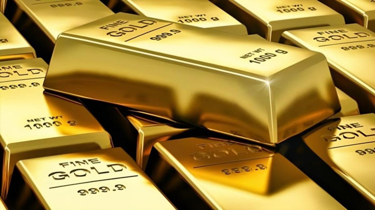 El oro supera los 5.000 dólares por onza por primera vez en la historia