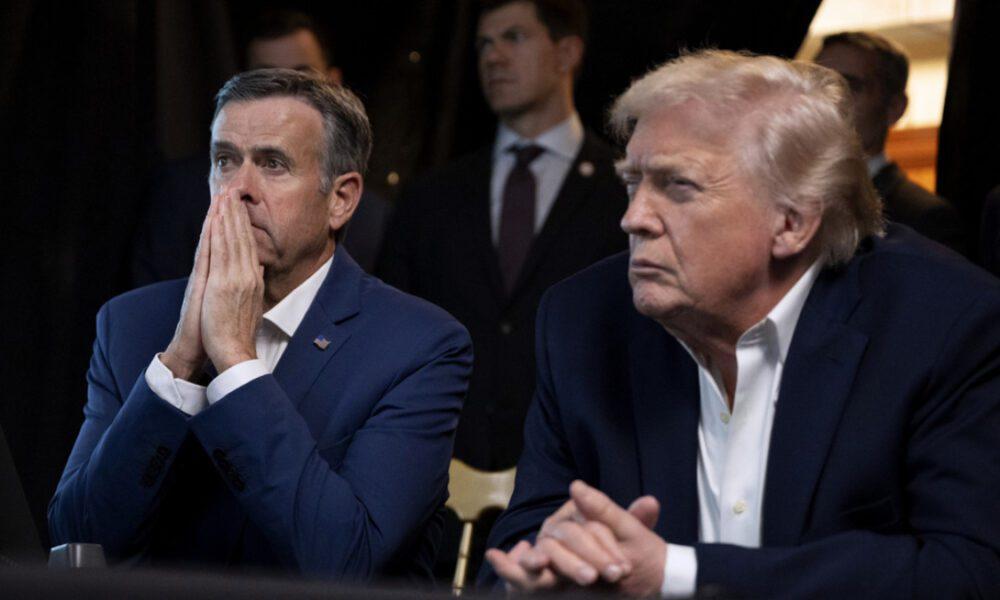 “Discombobulator”: Trump revela arma secreta usada en secuestro de Maduro