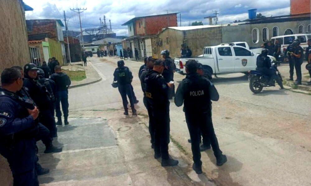 Abaten a presunto delincuente vinculado a secuestros marketplace en Cagua