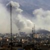 Más de 200 muertos en Irán por ataques de EE.UU. e Israel