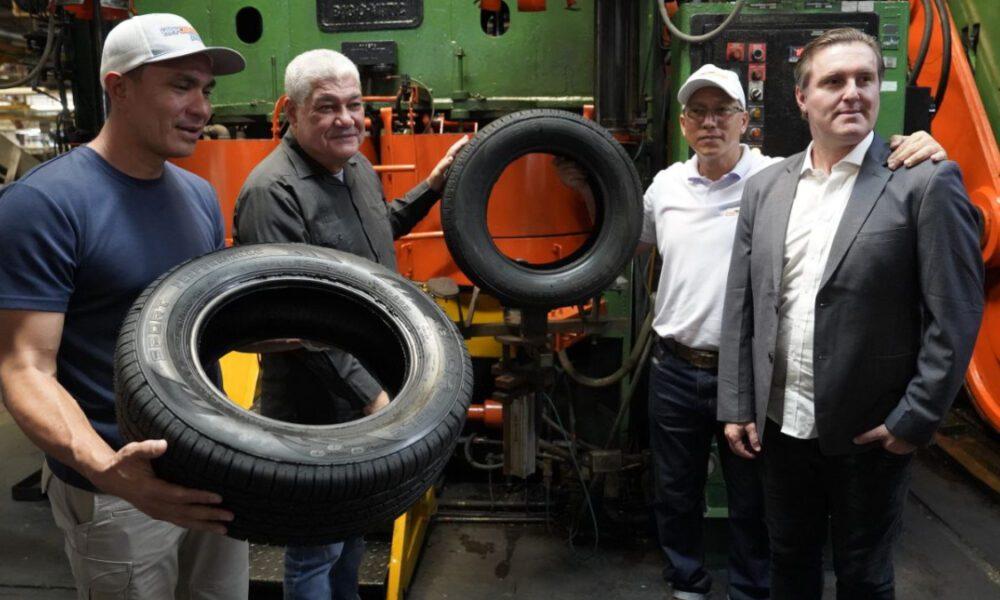 Antigua planta de Goodyear reabre en Venezuela con inversión extranjera
