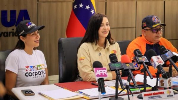 Aragua se alista para Semana Santa tras exitosos carnavales