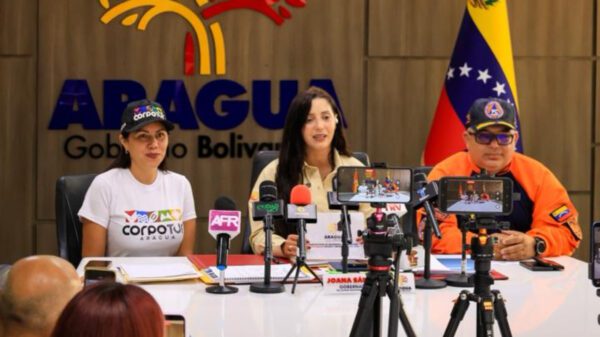 Gobernadora Sánchez ofreció balance exitoso de Carnavales 2026 en Aragua