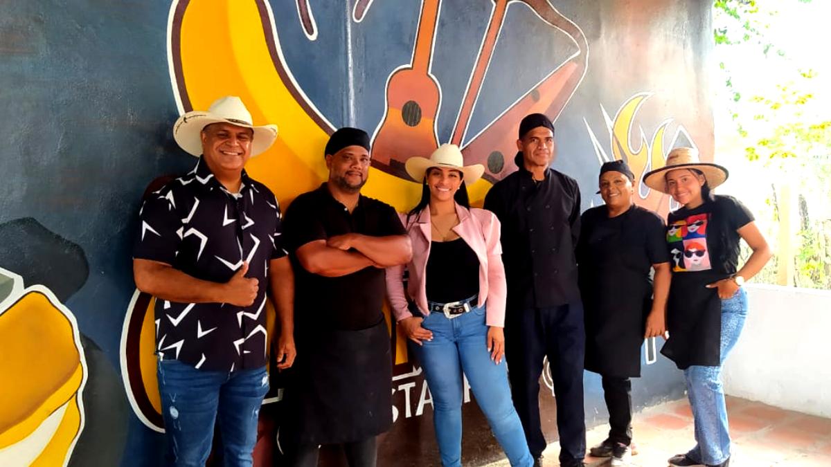 Camburpintón: el rincón musical con sabor criollo de Cagua.