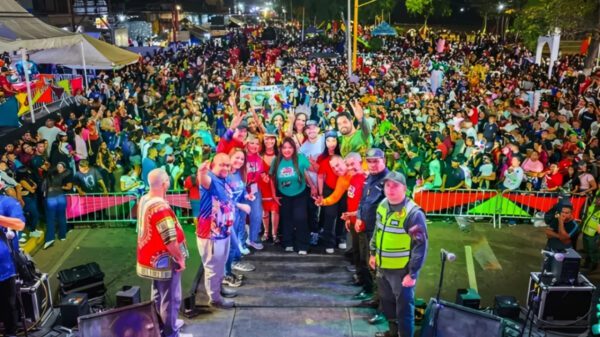 Cerca de 7 millones de personas disfrutaron Carnavales 2026 en Venezuela