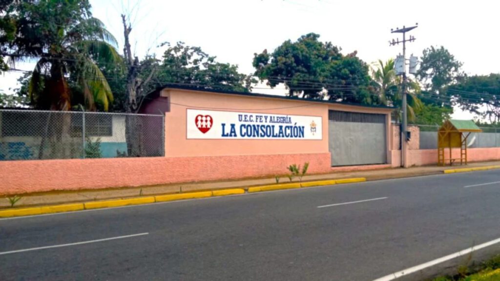 Colegio en Pto.Ordaz en alerta sobre intento de abordaje de extraños a estudiantes