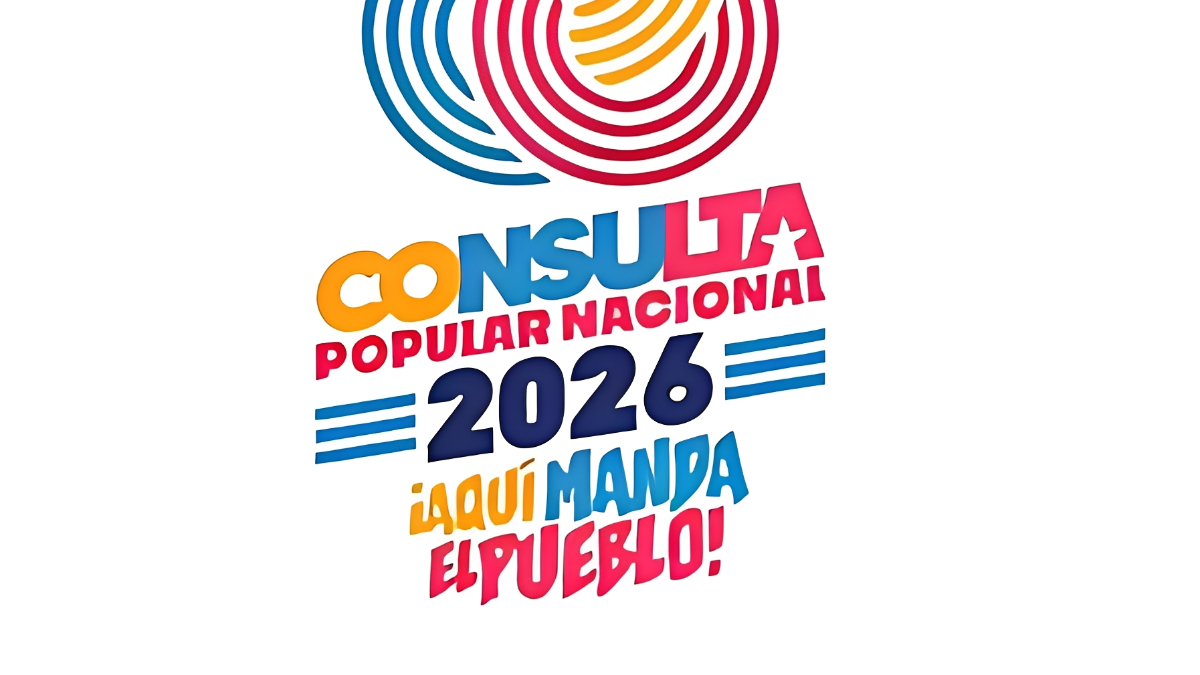 Arrancó campaña electoral para Consulta Popular Nacional