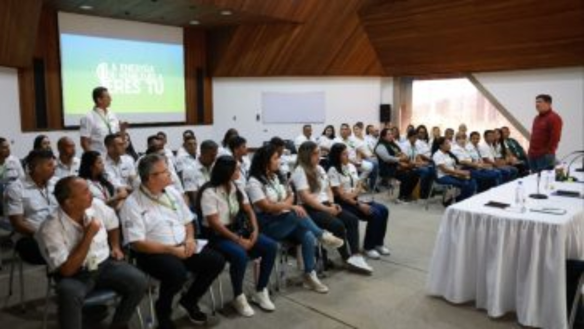CORPOELEC certifica 261 trabajadores como operadores integrales