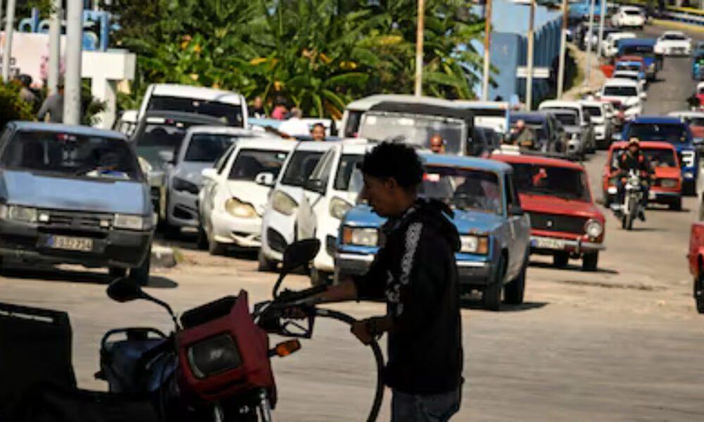 Cuba: la sombra de un nuevo periodo especial ante crisis energética promovida por EEUU.