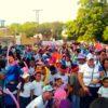 Estudiantes de Cagua deslumbran en desfile de Carnaval 2026 +Fotos
