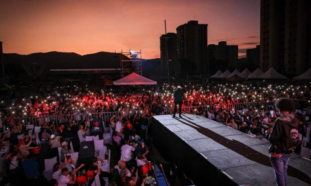 Santiago Mariño vibró en las Ferias de la Candelaria 2026