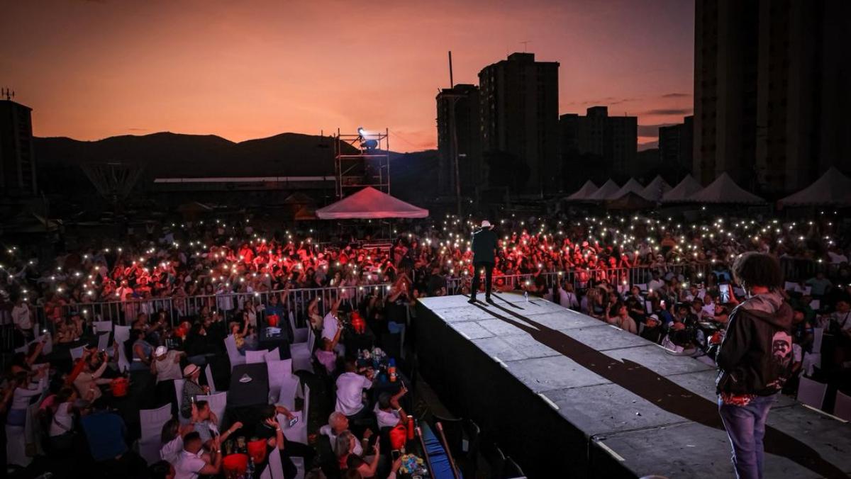 Santiago Mariño vibró en las Ferias de la Candelaria 2026