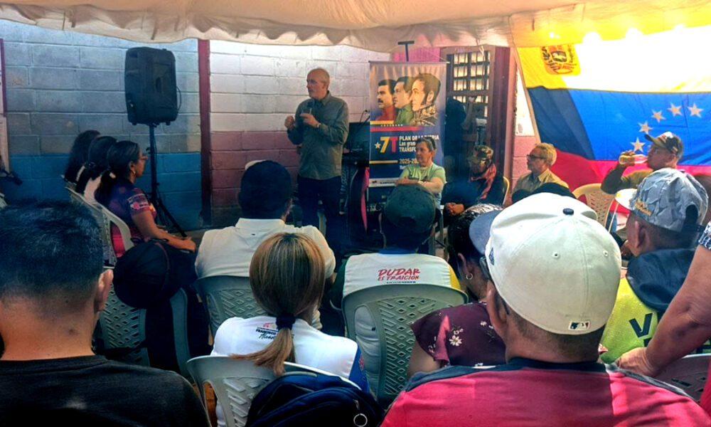 Planificación realizó actualización de ACA para fortalecer el Poder Popular en Aragua