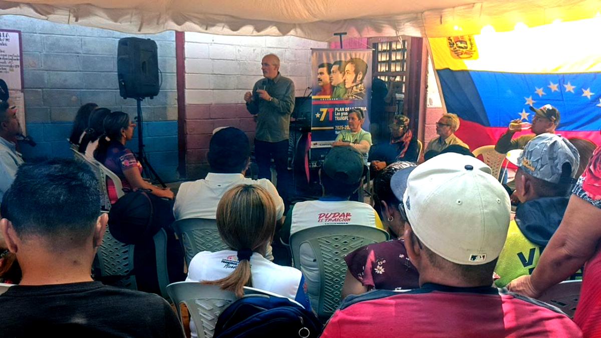 Planificación realizó actualización de ACA para fortalecer el Poder Popular en Aragua